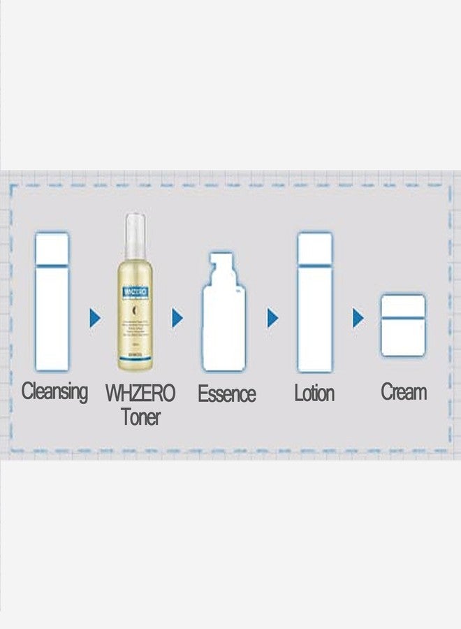 Sidmool Botanic Antiplex WHZERO Toner 150ml White Head Korean Cosmetic - Image 3